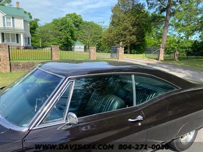 1967 Pontiac Bonneville Classic Car Two Door Hardtop   - Photo 21 - North Chesterfield, VA 23237