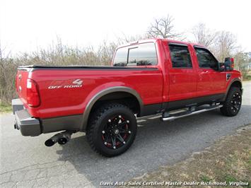 2008 Ford F-250 Super Duty FX4 Lifted Diesel 4X4 4dr Crew Cab   - Photo 15 - North Chesterfield, VA 23237