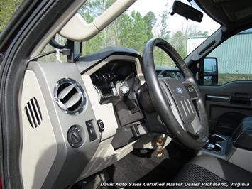 2008 Ford F-250 Super Duty FX4 Lifted Diesel 4X4 4dr Crew Cab   - Photo 6 - North Chesterfield, VA 23237