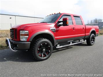 2008 Ford F-250 Super Duty FX4 Lifted Diesel 4X4 4dr Crew Cab   - Photo 1 - North Chesterfield, VA 23237