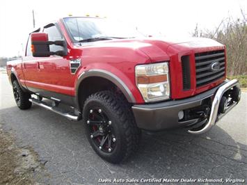 2008 Ford F-250 Super Duty FX4 Lifted Diesel 4X4 4dr Crew Cab   - Photo 13 - North Chesterfield, VA 23237