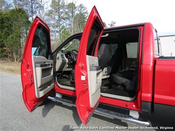 2008 Ford F-250 Super Duty FX4 Lifted Diesel 4X4 4dr Crew Cab   - Photo 10 - North Chesterfield, VA 23237