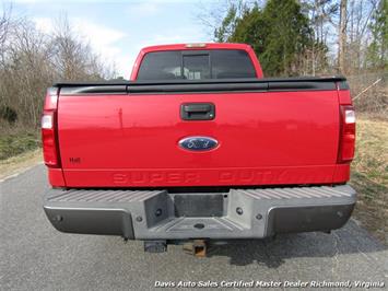 2008 Ford F-250 Super Duty FX4 Lifted Diesel 4X4 4dr Crew Cab   - Photo 16 - North Chesterfield, VA 23237