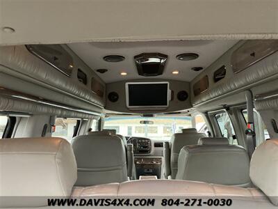 2001 GMC Savana Cargo 1500 Explorer High Top Custom Conversion (SOLD)   - Photo 22 - North Chesterfield, VA 23237