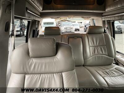 2001 GMC Savana Cargo 1500 Explorer High Top Custom Conversion (SOLD)   - Photo 12 - North Chesterfield, VA 23237