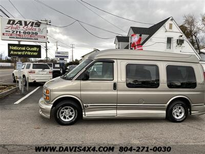 2001 GMC Savana Cargo 1500 Explorer High Top Custom Conversion (SOLD)   - Photo 2 - North Chesterfield, VA 23237