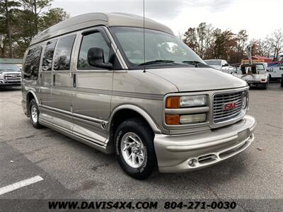 2001 GMC Savana Cargo 1500 Explorer High Top Custom Conversion (SOLD)   - Photo 1 - North Chesterfield, VA 23237