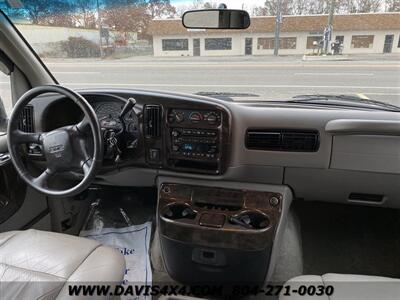 2001 GMC Savana Cargo 1500 Explorer High Top Custom Conversion (SOLD)   - Photo 14 - North Chesterfield, VA 23237