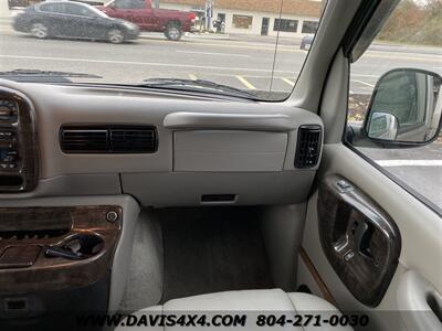 2001 GMC Savana Cargo 1500 Explorer High Top Custom Conversion (SOLD)   - Photo 15 - North Chesterfield, VA 23237