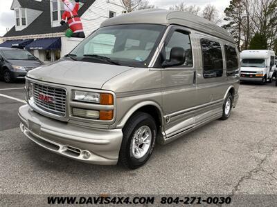 2001 GMC Savana Cargo 1500 Explorer High Top Custom Conversion (SOLD)   - Photo 3 - North Chesterfield, VA 23237