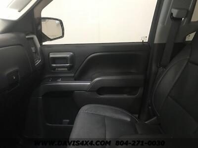 2016 Chevrolet Silverado 1500 1500 Z92 American Luxury Coach Lifted 4x4 Crew Cab  Pickup - Photo 10 - North Chesterfield, VA 23237