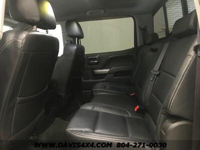 2016 Chevrolet Silverado 1500 1500 Z92 American Luxury Coach Lifted 4x4 Crew Cab  Pickup - Photo 12 - North Chesterfield, VA 23237
