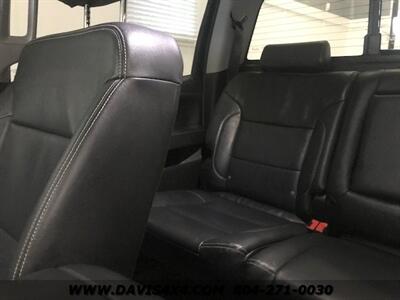 2016 Chevrolet Silverado 1500 1500 Z92 American Luxury Coach Lifted 4x4 Crew Cab  Pickup - Photo 9 - North Chesterfield, VA 23237