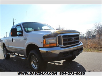 1999 Ford F-250 Super Duty XLT 4X4 Extended Cab Short Bed Loaded   - Photo 3 - North Chesterfield, VA 23237