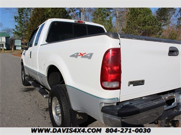 1999 Ford F-250 Super Duty XLT 4X4 Extended Cab Short Bed Loaded   - Photo 6 - North Chesterfield, VA 23237