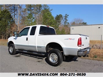 1999 Ford F-250 Super Duty XLT 4X4 Extended Cab Short Bed Loaded   - Photo 7 - North Chesterfield, VA 23237