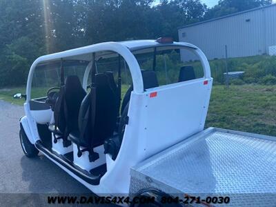 2015 Polaris Gem G6 Electric 6 Passenger Cart   - Photo 19 - North Chesterfield, VA 23237