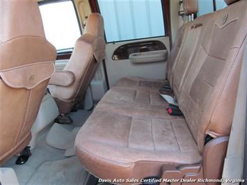 2006 Ford F-350 Super Duty King Ranch FX4 4X4 Crew Cab Long Bed   - Photo 12 - North Chesterfield, VA 23237