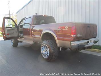 2006 Ford F-350 Super Duty King Ranch FX4 4X4 Crew Cab Long Bed   - Photo 14 - North Chesterfield, VA 23237