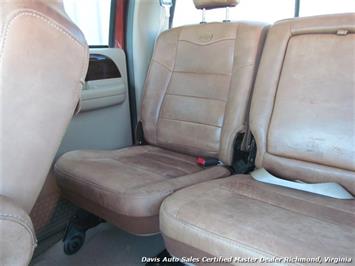 2006 Ford F-350 Super Duty King Ranch FX4 4X4 Crew Cab Long Bed   - Photo 10 - North Chesterfield, VA 23237