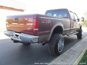 2006 Ford F-350 Super Duty King Ranch FX4 4X4 Crew Cab Long Bed   - Photo 17 - North Chesterfield, VA 23237