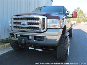 2006 Ford F-350 Super Duty King Ranch FX4 4X4 Crew Cab Long Bed   - Photo 23 - North Chesterfield, VA 23237