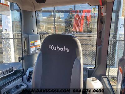 2019 Kubota KX057-4 Mini Excavator Diesel With Thumb 3 Pump Machine  2024 hours Hydraulic Angle Blade - Photo 16 - North Chesterfield, VA 23237
