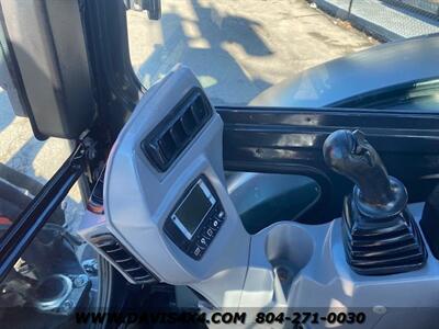 2019 Kubota KX057-4 Mini Excavator Diesel With Thumb 3 Pump Machine  2024 hours Hydraulic Angle Blade - Photo 11 - North Chesterfield, VA 23237