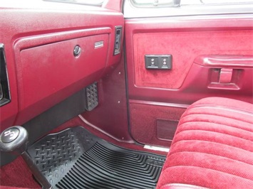 1989 Dodge Power Wagon (SOLD)   - Photo 14 - North Chesterfield, VA 23237