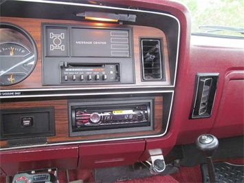 1989 Dodge Power Wagon (SOLD)   - Photo 13 - North Chesterfield, VA 23237