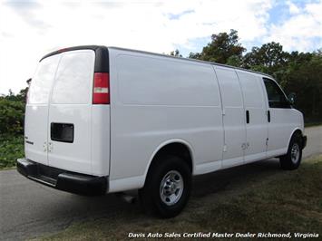 2010 Chevrolet Express G 2500 Extended Length Cargo Commercial Work SOLD   - Photo 11 - North Chesterfield, VA 23237