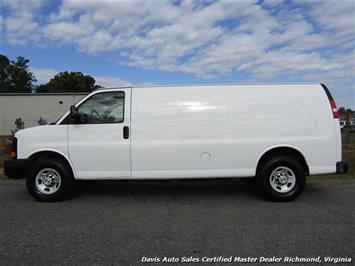 2010 Chevrolet Express G 2500 Extended Length Cargo Commercial Work SOLD   - Photo 2 - North Chesterfield, VA 23237