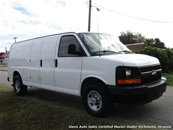 2010 Chevrolet Express G 2500 Extended Length Cargo Commercial Work SOLD   - Photo 13 - North Chesterfield, VA 23237