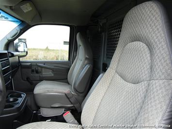 2010 Chevrolet Express G 2500 Extended Length Cargo Commercial Work SOLD   - Photo 6 - North Chesterfield, VA 23237