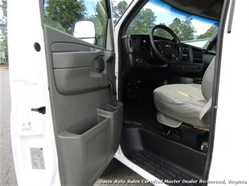 2010 Chevrolet Express G 2500 Extended Length Cargo Commercial Work SOLD   - Photo 5 - North Chesterfield, VA 23237