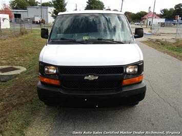 2010 Chevrolet Express G 2500 Extended Length Cargo Commercial Work SOLD   - Photo 25 - North Chesterfield, VA 23237