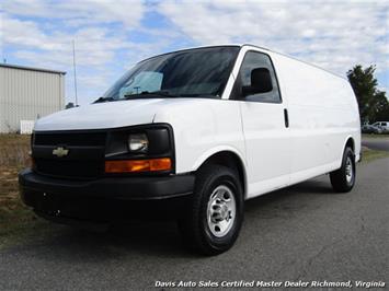 2010 Chevrolet Express G 2500 Extended Length Cargo Commercial Work SOLD   - Photo 1 - North Chesterfield, VA 23237
