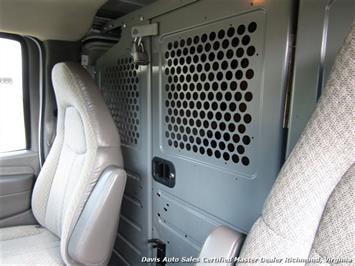 2010 Chevrolet Express G 2500 Extended Length Cargo Commercial Work SOLD   - Photo 20 - North Chesterfield, VA 23237