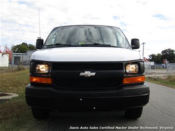 2010 Chevrolet Express G 2500 Extended Length Cargo Commercial Work SOLD   - Photo 14 - North Chesterfield, VA 23237