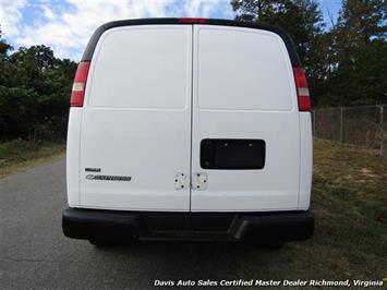 2010 Chevrolet Express G 2500 Extended Length Cargo Commercial Work SOLD   - Photo 4 - North Chesterfield, VA 23237