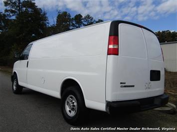 2010 Chevrolet Express G 2500 Extended Length Cargo Commercial Work SOLD   - Photo 3 - North Chesterfield, VA 23237