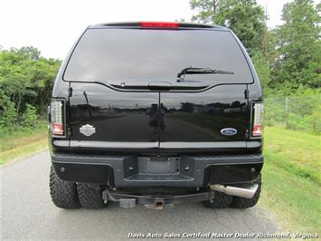 2009 Ford F450 Super Duty Excursion Harley-Davidson 6 Door Lifted Diesel 4X4 Dually   - Photo 15 - North Chesterfield, VA 23237