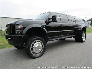2009 Ford F450 Super Duty Excursion Harley-Davidson 6 Door Lifted Diesel 4X4 Dually   - Photo 1 - North Chesterfield, VA 23237