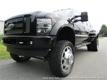 2009 Ford F450 Super Duty Excursion Harley-Davidson 6 Door Lifted Diesel 4X4 Dually   - Photo 25 - North Chesterfield, VA 23237
