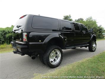 2009 Ford F450 Super Duty Excursion Harley-Davidson 6 Door Lifted Diesel 4X4 Dually   - Photo 14 - North Chesterfield, VA 23237