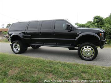 2009 Ford F450 Super Duty Excursion Harley-Davidson 6 Door Lifted Diesel 4X4 Dually   - Photo 26 - North Chesterfield, VA 23237