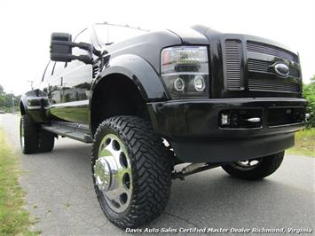 2009 Ford F450 Super Duty Excursion Harley-Davidson 6 Door Lifted Diesel 4X4 Dually   - Photo 24 - North Chesterfield, VA 23237