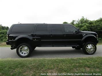 2009 Ford F450 Super Duty Excursion Harley-Davidson 6 Door Lifted Diesel 4X4 Dually   - Photo 13 - North Chesterfield, VA 23237