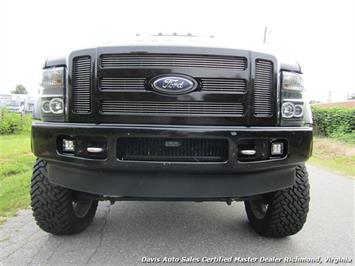 2009 Ford F450 Super Duty Excursion Harley-Davidson 6 Door Lifted Diesel 4X4 Dually   - Photo 11 - North Chesterfield, VA 23237