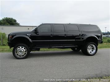 2009 Ford F450 Super Duty Excursion Harley-Davidson 6 Door Lifted Diesel 4X4 Dually   - Photo 2 - North Chesterfield, VA 23237